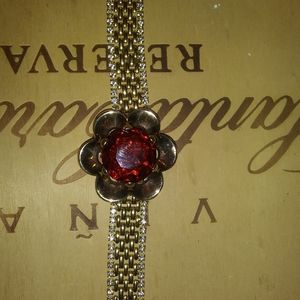 Vintage Trifari Bracelet/Brooch